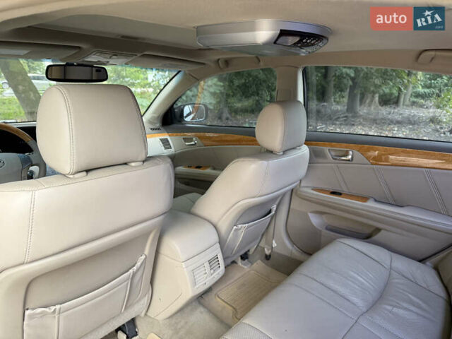 Черный Тойота Авалон, объемом двигателя 3.46 л и пробегом 433 тыс. км за 7900 $, фото 7 на Automoto.ua