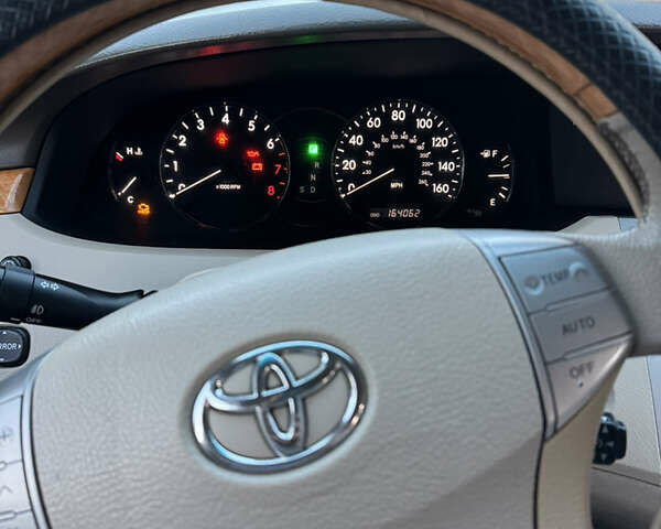 Чорний Тойота Авалон, об'ємом двигуна 3.5 л та пробігом 270 тис. км за 8000 $, фото 25 на Automoto.ua