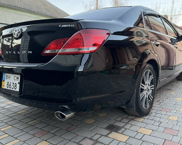 Чорний Тойота Авалон, об'ємом двигуна 3.5 л та пробігом 270 тис. км за 8000 $, фото 10 на Automoto.ua