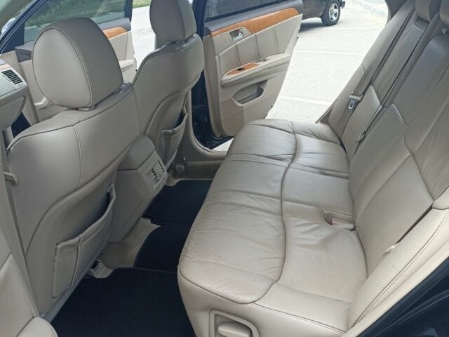 Черный Тойота Авалон, объемом двигателя 0 л и пробегом 240 тыс. км за 6800 $, фото 6 на Automoto.ua