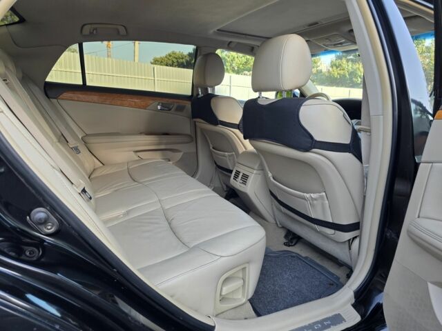 Черный Тойота Авалон, объемом двигателя 3.5 л и пробегом 300 тыс. км за 5500 $, фото 12 на Automoto.ua