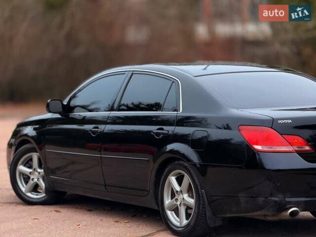 Чорний Тойота Авалон, об'ємом двигуна 3.46 л та пробігом 246 тис. км за 8500 $, фото 10 на Automoto.ua