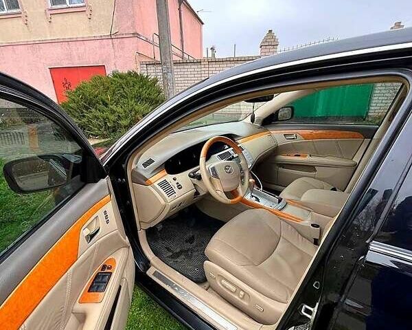 Черный Тойота Авалон, объемом двигателя 3.5 л и пробегом 227 тыс. км за 8300 $, фото 3 на Automoto.ua