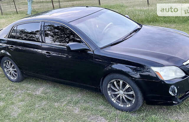 Чорний Тойота Авалон, об'ємом двигуна 3.5 л та пробігом 290 тис. км за 6400 $, фото 2 на Automoto.ua