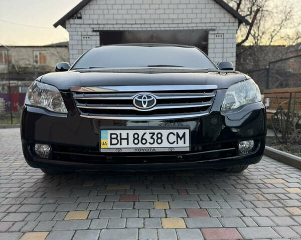 Чорний Тойота Авалон, об'ємом двигуна 3.5 л та пробігом 270 тис. км за 8000 $, фото 3 на Automoto.ua
