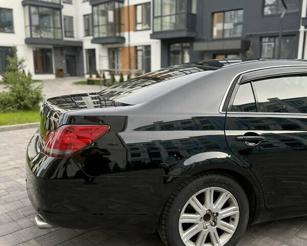 Чорний Тойота Авалон, об'ємом двигуна 3.46 л та пробігом 280 тис. км за 8300 $, фото 15 на Automoto.ua
