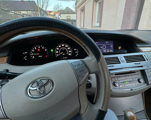 Чорний Тойота Авалон, об'ємом двигуна 3.5 л та пробігом 270 тис. км за 8000 $, фото 31 на Automoto.ua
