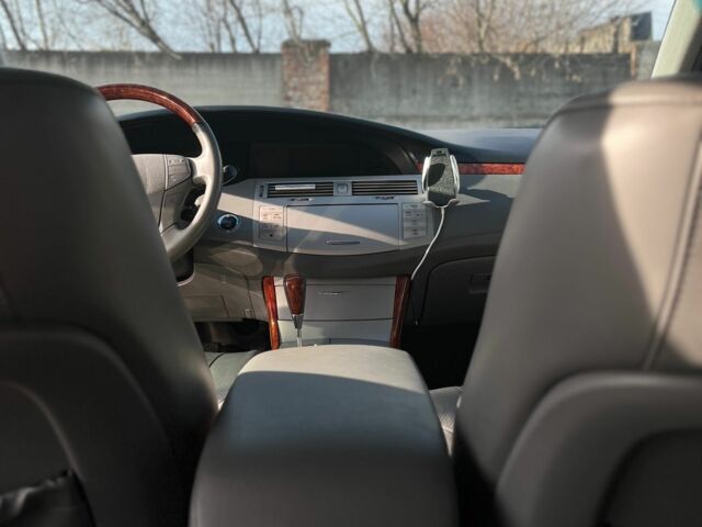 Черный Тойота Авалон, объемом двигателя 3.5 л и пробегом 340 тыс. км за 8200 $, фото 14 на Automoto.ua