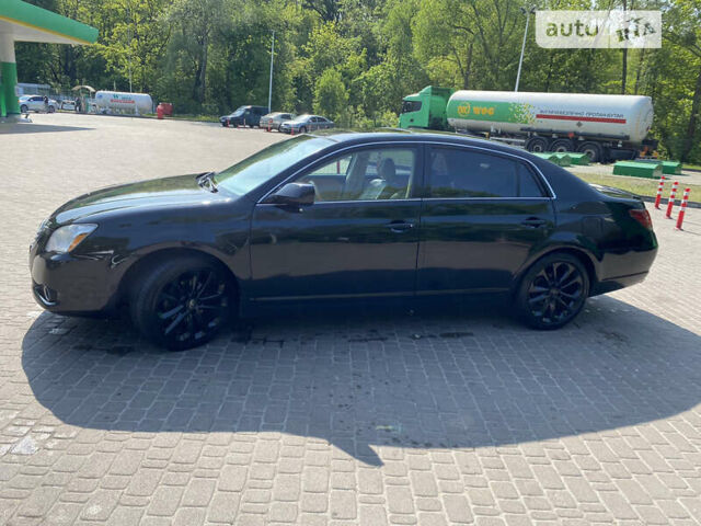 Чорний Тойота Авалон, об'ємом двигуна 3.51 л та пробігом 323 тис. км за 7600 $, фото 3 на Automoto.ua