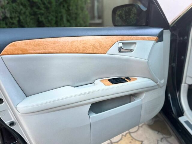 Черный Тойота Авалон, объемом двигателя 3.5 л и пробегом 191 тыс. км за 7500 $, фото 3 на Automoto.ua