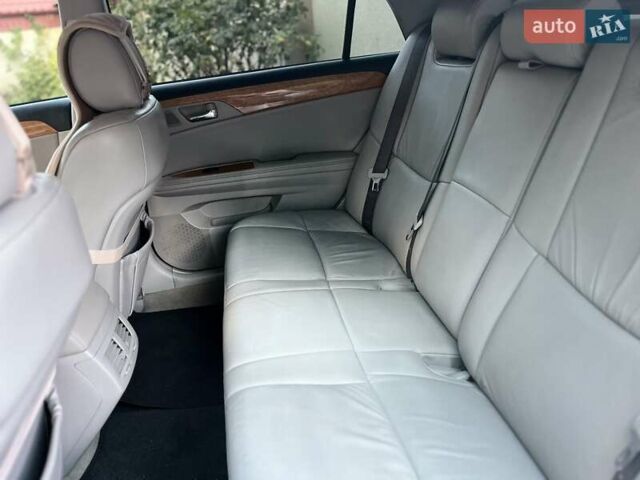 Черный Тойота Авалон, объемом двигателя 3.5 л и пробегом 300 тыс. км за 7500 $, фото 8 на Automoto.ua