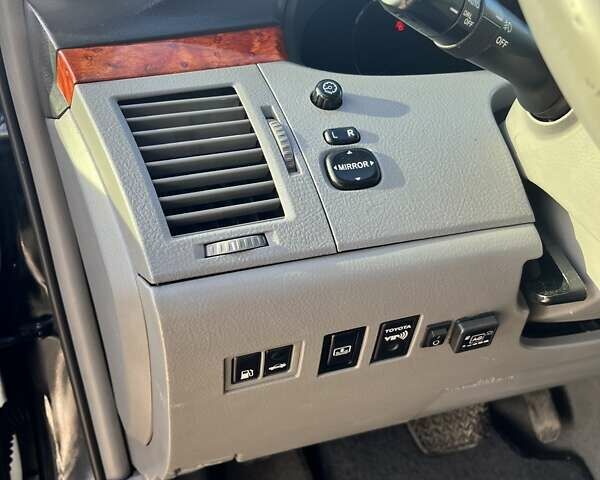 Черный Тойота Авалон, объемом двигателя 3.46 л и пробегом 344 тыс. км за 8200 $, фото 19 на Automoto.ua