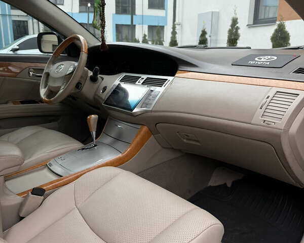 Чорний Тойота Авалон, об'ємом двигуна 3.46 л та пробігом 280 тис. км за 8300 $, фото 30 на Automoto.ua