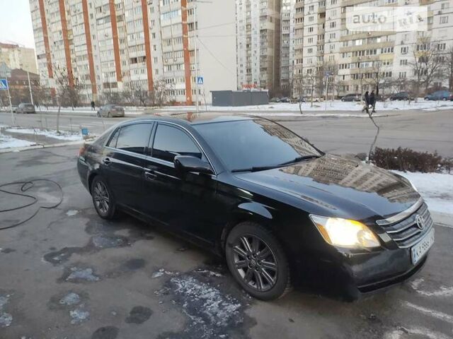 Черный Тойота Авалон, объемом двигателя 3.5 л и пробегом 290 тыс. км за 5800 $, фото 13 на Automoto.ua