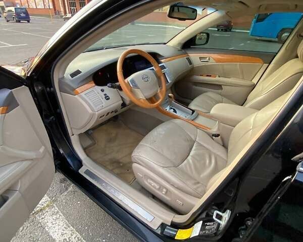Черный Тойота Авалон, объемом двигателя 3.46 л и пробегом 242 тыс. км за 6799 $, фото 7 на Automoto.ua