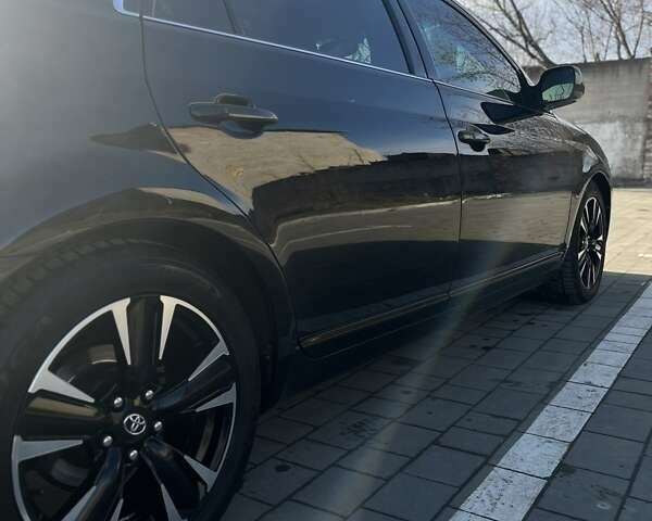 Черный Тойота Авалон, объемом двигателя 3.46 л и пробегом 344 тыс. км за 8200 $, фото 9 на Automoto.ua