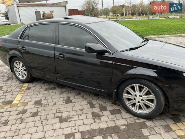 Чорний Тойота Авалон, об'ємом двигуна 3.46 л та пробігом 202 тис. км за 5650 $, фото 13 на Automoto.ua