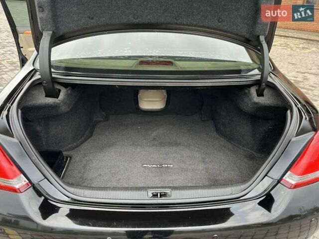 Чорний Тойота Авалон, об'ємом двигуна 3.46 л та пробігом 202 тис. км за 5650 $, фото 24 на Automoto.ua