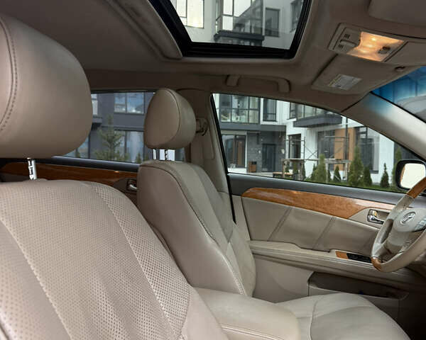 Чорний Тойота Авалон, об'ємом двигуна 3.46 л та пробігом 280 тис. км за 8300 $, фото 23 на Automoto.ua