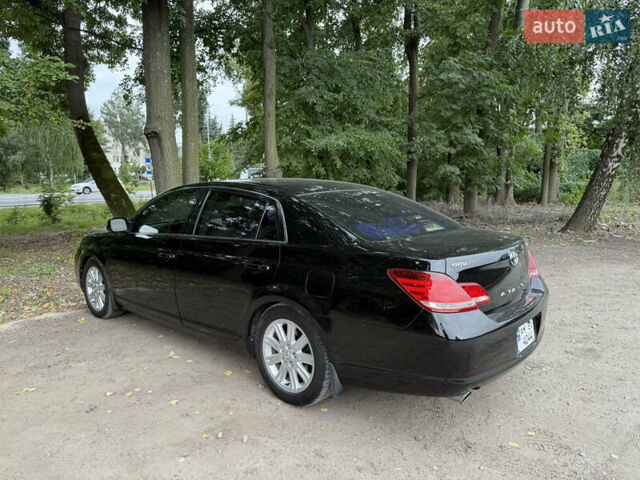Черный Тойота Авалон, объемом двигателя 3.46 л и пробегом 433 тыс. км за 7900 $, фото 2 на Automoto.ua