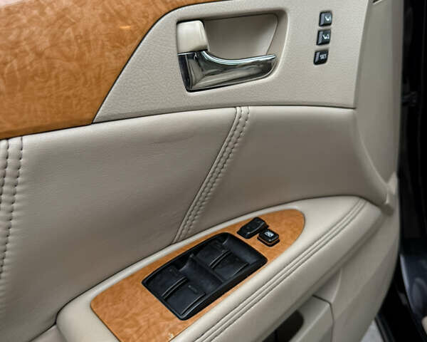 Чорний Тойота Авалон, об'ємом двигуна 3.46 л та пробігом 280 тис. км за 8300 $, фото 29 на Automoto.ua