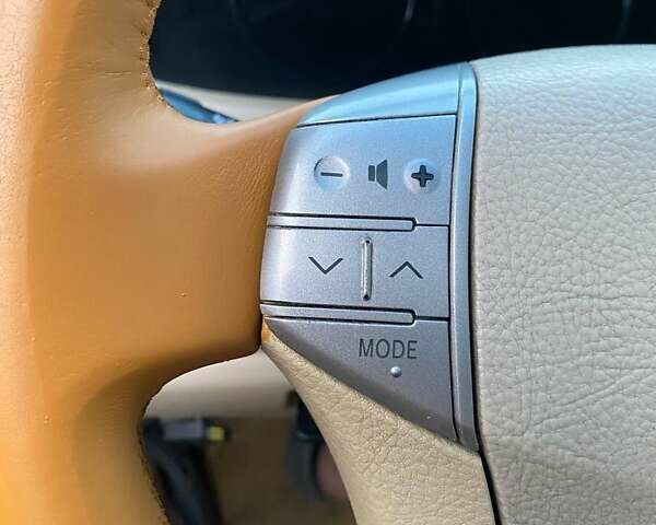 Черный Тойота Авалон, объемом двигателя 3.46 л и пробегом 242 тыс. км за 6799 $, фото 12 на Automoto.ua