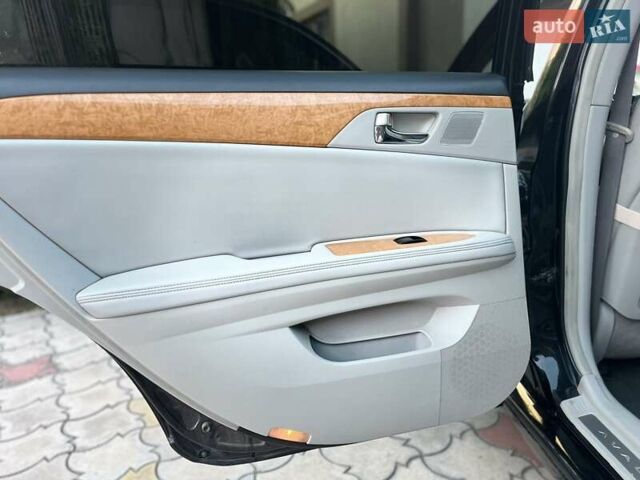 Черный Тойота Авалон, объемом двигателя 3.5 л и пробегом 300 тыс. км за 7500 $, фото 10 на Automoto.ua