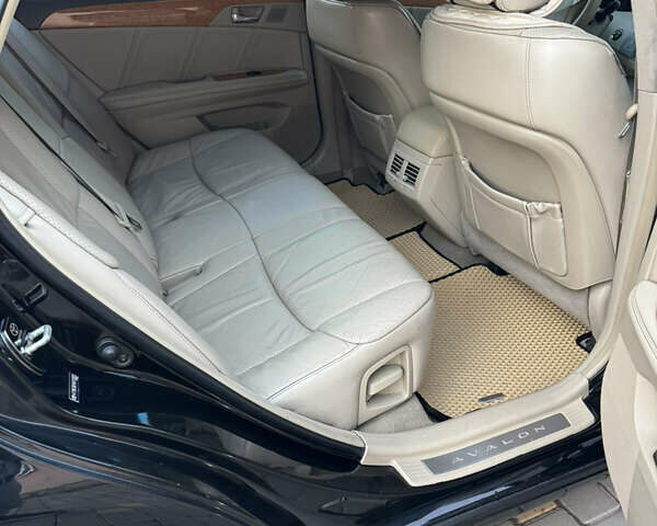 Чорний Тойота Авалон, об'ємом двигуна 3.5 л та пробігом 270 тис. км за 8000 $, фото 23 на Automoto.ua