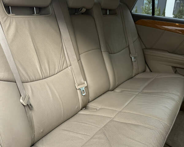 Чорний Тойота Авалон, об'ємом двигуна 3.46 л та пробігом 280 тис. км за 8300 $, фото 24 на Automoto.ua