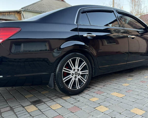 Чорний Тойота Авалон, об'ємом двигуна 3.5 л та пробігом 270 тис. км за 8000 $, фото 11 на Automoto.ua
