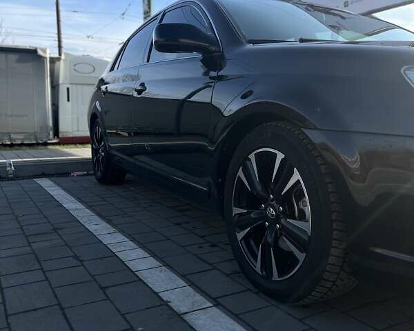 Черный Тойота Авалон, объемом двигателя 3.46 л и пробегом 344 тыс. км за 8200 $, фото 6 на Automoto.ua