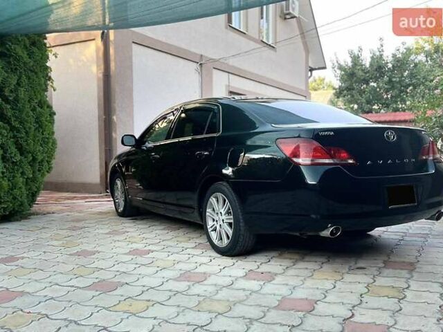 Черный Тойота Авалон, объемом двигателя 3.5 л и пробегом 300 тыс. км за 7500 $, фото 12 на Automoto.ua