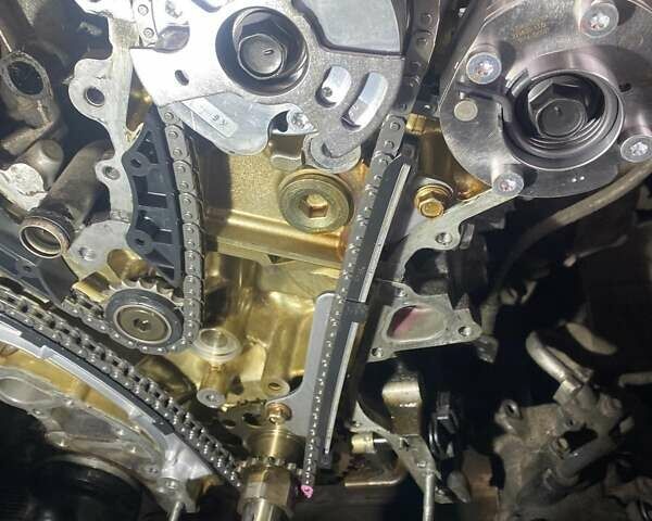 Черный Тойота Авалон, объемом двигателя 3.46 л и пробегом 344 тыс. км за 8200 $, фото 21 на Automoto.ua