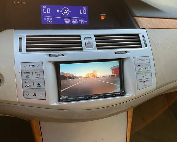 Черный Тойота Авалон, объемом двигателя 3.46 л и пробегом 242 тыс. км за 6799 $, фото 11 на Automoto.ua