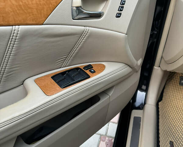 Чорний Тойота Авалон, об'ємом двигуна 3.5 л та пробігом 270 тис. км за 8000 $, фото 27 на Automoto.ua