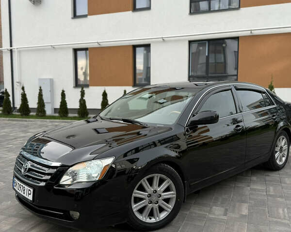 Чорний Тойота Авалон, об'ємом двигуна 3.46 л та пробігом 280 тис. км за 8300 $, фото 19 на Automoto.ua