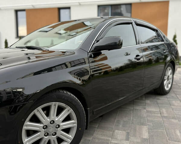 Чорний Тойота Авалон, об'ємом двигуна 3.46 л та пробігом 280 тис. км за 8300 $, фото 20 на Automoto.ua