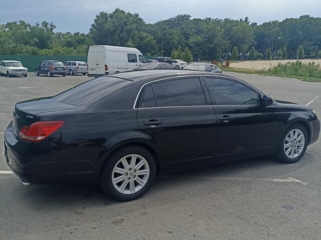 Черный Тойота Авалон, объемом двигателя 0 л и пробегом 240 тыс. км за 6800 $, фото 3 на Automoto.ua