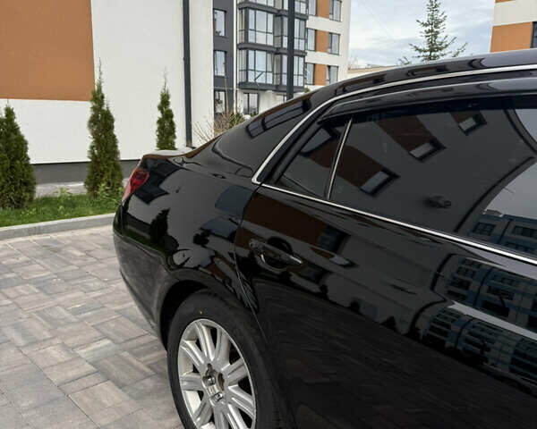 Чорний Тойота Авалон, об'ємом двигуна 3.46 л та пробігом 280 тис. км за 8300 $, фото 4 на Automoto.ua