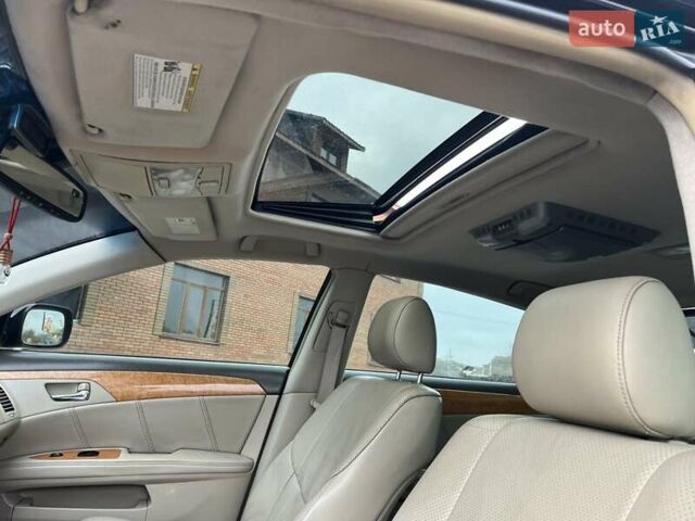 Чорний Тойота Авалон, об'ємом двигуна 3.46 л та пробігом 202 тис. км за 5650 $, фото 22 на Automoto.ua