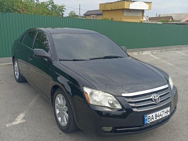 Черный Тойота Авалон, объемом двигателя 0 л и пробегом 240 тыс. км за 6800 $, фото 2 на Automoto.ua