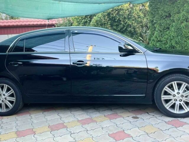 Черный Тойота Авалон, объемом двигателя 3.5 л и пробегом 191 тыс. км за 7500 $, фото 2 на Automoto.ua