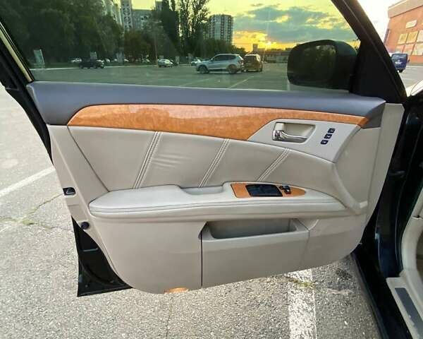 Черный Тойота Авалон, объемом двигателя 3.46 л и пробегом 242 тыс. км за 6799 $, фото 9 на Automoto.ua