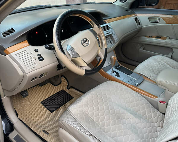 Чорний Тойота Авалон, об'ємом двигуна 3.5 л та пробігом 270 тис. км за 8000 $, фото 26 на Automoto.ua