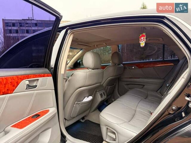 Чорний Тойота Авалон, об'ємом двигуна 3.46 л та пробігом 246 тис. км за 8500 $, фото 15 на Automoto.ua