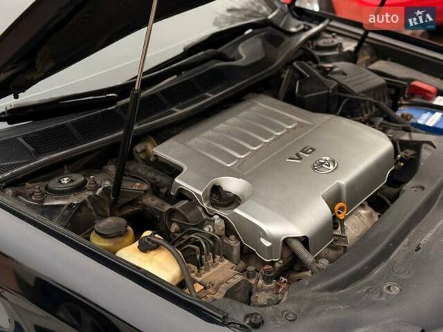 Чорний Тойота Авалон, об'ємом двигуна 3.46 л та пробігом 246 тис. км за 8500 $, фото 17 на Automoto.ua