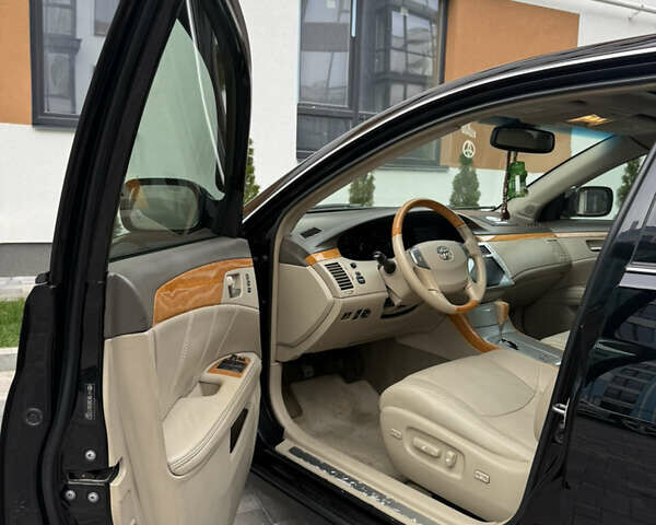 Чорний Тойота Авалон, об'ємом двигуна 3.46 л та пробігом 280 тис. км за 8300 $, фото 21 на Automoto.ua