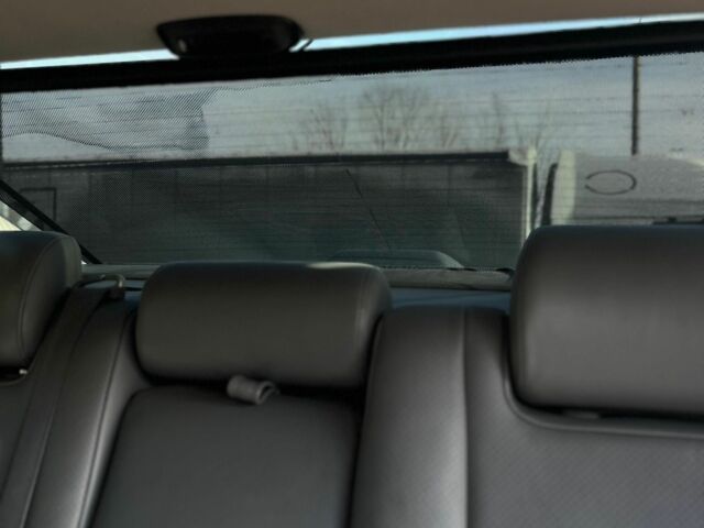 Черный Тойота Авалон, объемом двигателя 3.5 л и пробегом 340 тыс. км за 8200 $, фото 15 на Automoto.ua