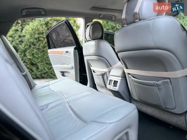Черный Тойота Авалон, объемом двигателя 3.5 л и пробегом 300 тыс. км за 7500 $, фото 6 на Automoto.ua