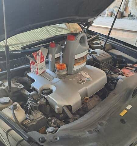 Черный Тойота Авалон, объемом двигателя 3.5 л и пробегом 310 тыс. км за 7599 $, фото 9 на Automoto.ua